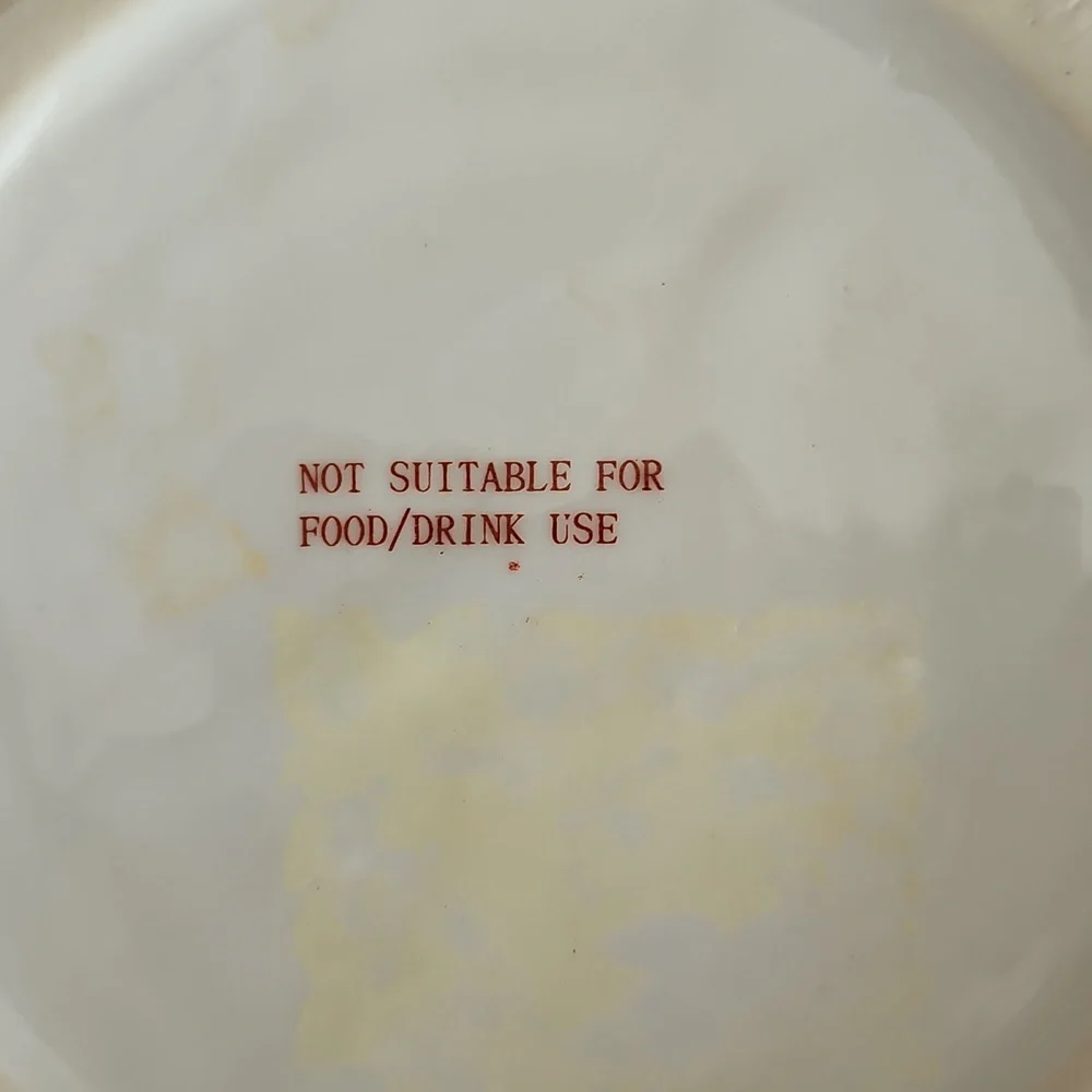 Ceramic Cache Pot - Picture 2 of 4